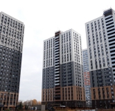 Ход строительства дома 6, корпус 4 в ЖК Отражение -