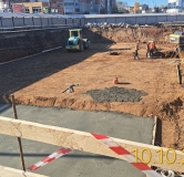 Ход строительства дома 8 в ЖК Дом на Писарева, 8 -