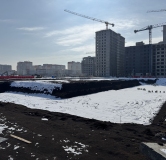 Ход строительства дома Литер 5 в ЖК ИНАЧЕ в Молодежном -