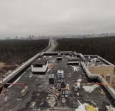 Ход строительства дома 3.6.2 в ЖК Первый Академ -