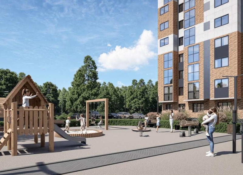 ЖК М2 Иркутск (М2 Residence) - фото 4