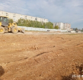 Ход строительства дома 1 в ЖК Александровский -
