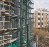 Ход строительства дома 2 в ЖК Квартал на Некрасова -