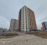 Ход строительства дома 6/2 в ЖК Ближе -