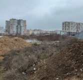 Ход строительства дома 19 в ЖК На Высоком берегу -