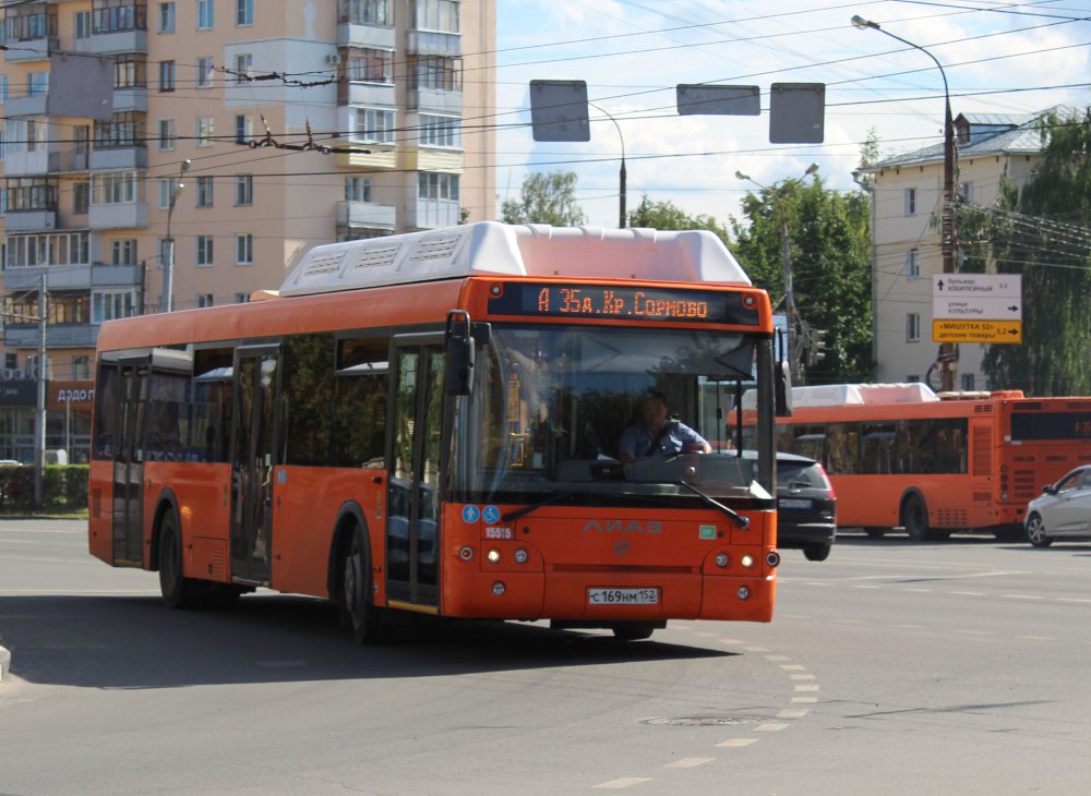 Общественный транспорт нескольких городов Нижегородской области решили передать единому оператору