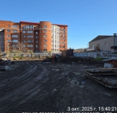 Ход строительства дома 1 в ЖК Гео (GEO) -