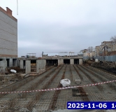 Ход строительства дома № 58Б в ЖК Волна-Клуб -