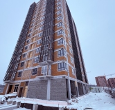 Ход строительства дома поз. Л2.2 в ЖК Greenwood (Гринвуд) -