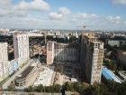 ЖК West Side (Вест Сайд) - ход строительства, фото 113, Сентябрь 2019