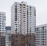 Ход строительства дома № 15 (6, 3 очередь) в ЖК Гранд Квартал -