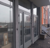 Ход строительства дома № 5, 2 этап в Микрорайон Комсомольский -