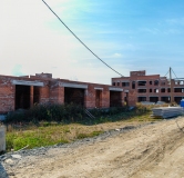 Ход строительства дома 2.3А в ЖК Твоя Привилегия -