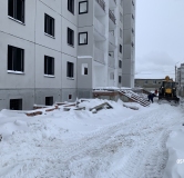 Ход строительства дома 15 в ЖК Рассветный -