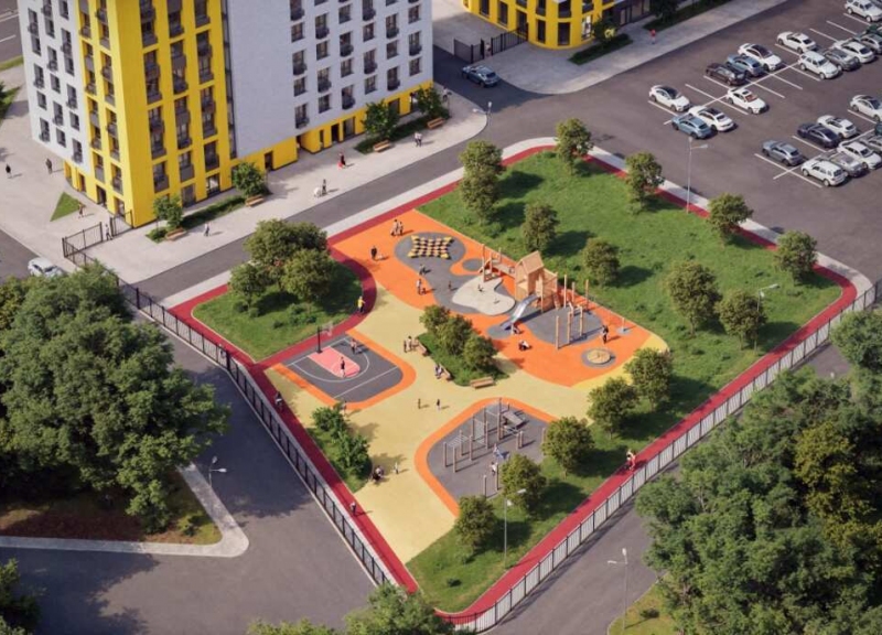 ЖК Патриот - фото 6