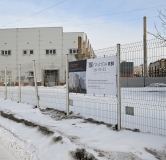 Ход строительства дома 1 в ЖД Передвижники -