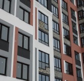 Ход строительства дома 2 в ЖК Никитинские сады -