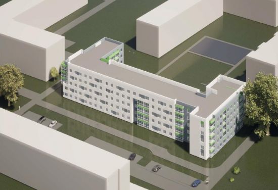 ЖК Молодежный