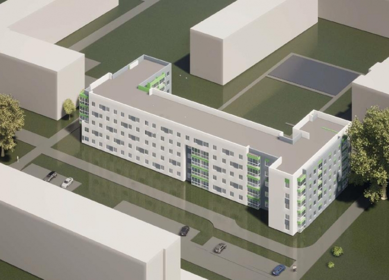 ЖК Молодежный - фото 3