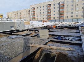 ЖК В 5 микрорайоне