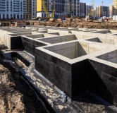 Ход строительства дома 15.2 в ЖК Яблоневые сады -