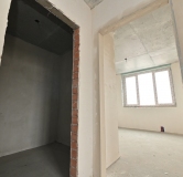 Ход строительства дома 1Г в ЖК На Тенистой -