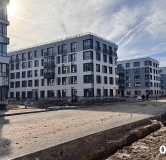 Ход строительства дома 2 в ЖК PLUS Пулковский -
