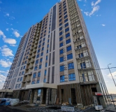 Ход строительства дома Литер 35 в ЖК Квартал №6 (Восточный) -