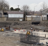 Ход строительства дома Литер 1 в ЖК Светский лес -