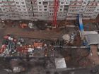 ЖК Сказка - ход строительства, фото 21, Январь 2021