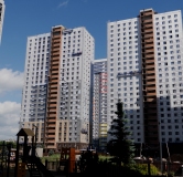 Ход строительства дома 6, корпус 4 в ЖК Отражение -