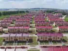 Ход строительства дома 1 типа в Микрогород Стрижи - фото 29, Июнь 2017