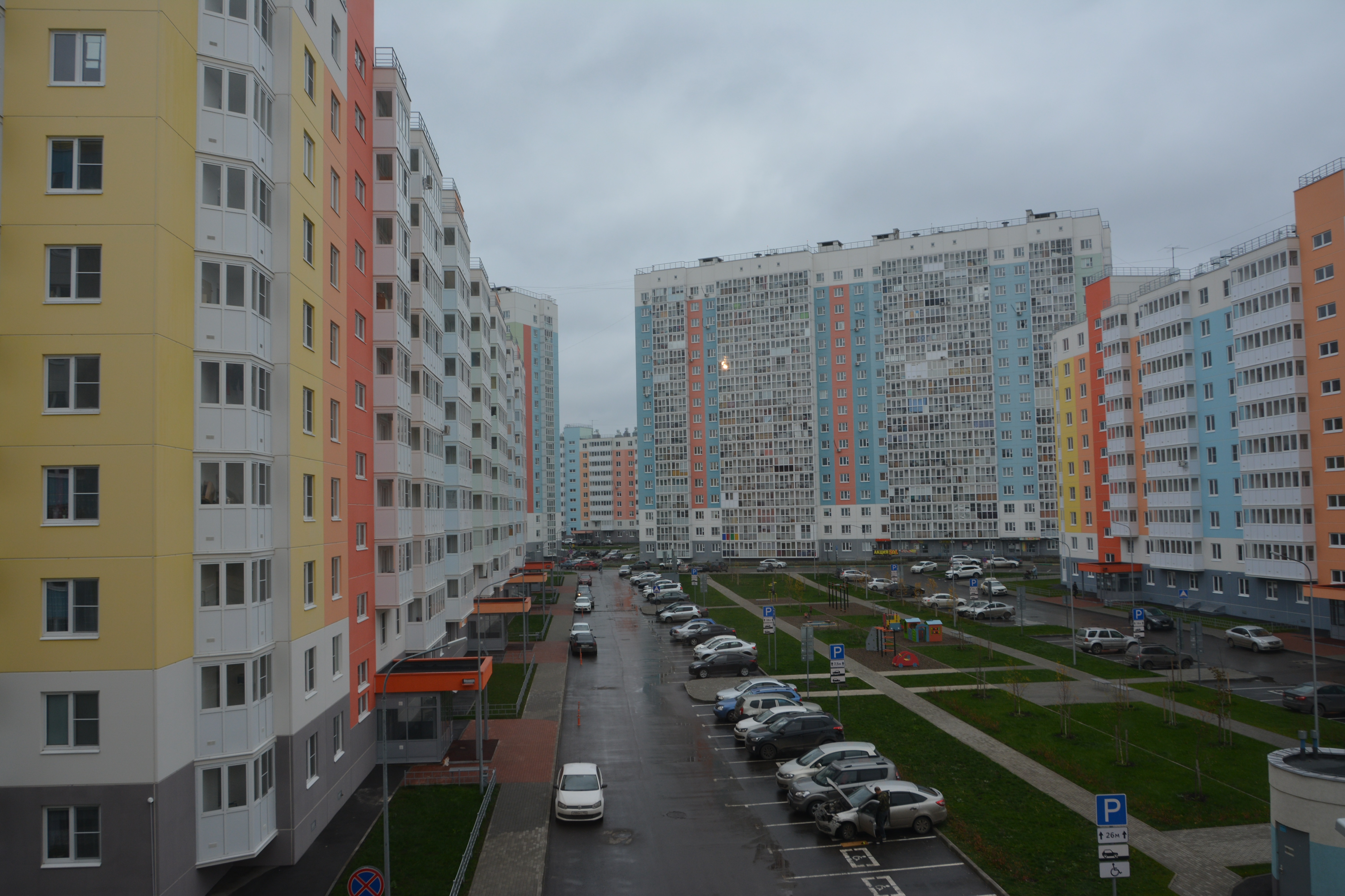 Более 800 квартир закупят для переселенцев из аварийного фонда в Нижнем Новгороде - фото 1