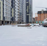 Ход строительства дома Литер 9 в ЖК Друг -