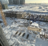 Ход строительства дома 4.2 в ЖК Озеро -