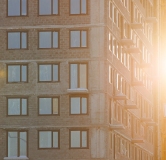 Ход строительства дома Инновационный (ГП-24) в Микрорайон Домашний -