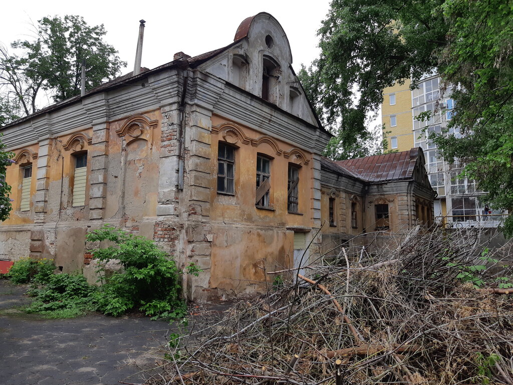 В Воронеже дали добро на разработку проекта реставрации Дома Гардениных - фото 1