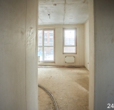 Ход строительства дома 1 в ЖК Бионика Парк -