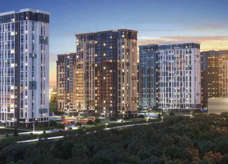 Дом 2, секция 3,4,5 в ЖК Смарт квартал Центральный - фото 1