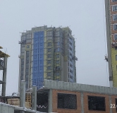 Ход строительства дома 2 в ЖК Созвездие -