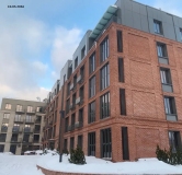 Ход строительства дома Литер В в ЖК Резиденция Мон на Чернышевского -