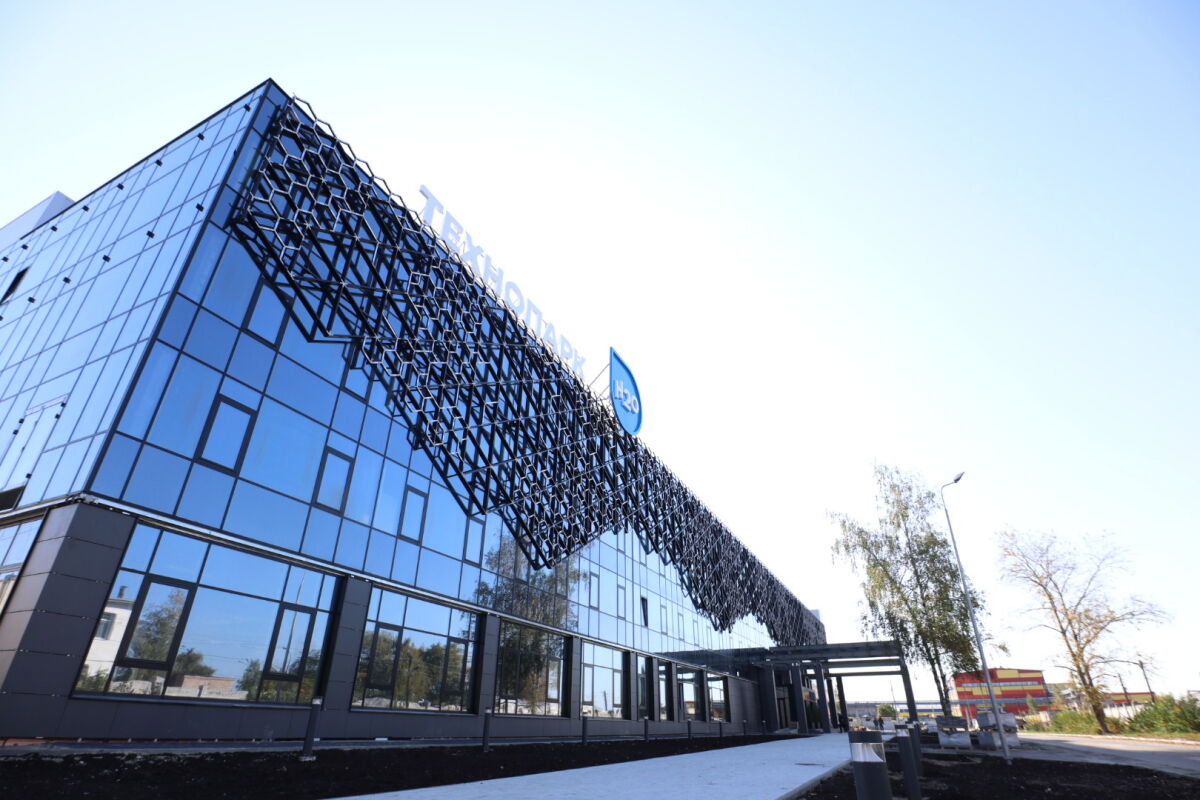 Технопарк Н2О в Дзержинске откроется в IV квартале 2025 года - фото 1