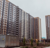 Ход строительства дома Литер 11 в ЖК Образцово -