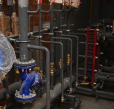 Ход строительства дома 1.1 в ЖК Трилогия -