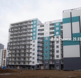 Ход строительства дома Корпус 5-11.2 в ЖК 5 элемент Аске -