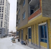 Ход строительства дома 1.1 в ЖК Московский квартал-2 -