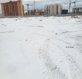 Ход строительства дома 4 в ЖК Аллея Парк -