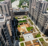 Ход строительства дома Литер 6, 11 этап в ЖК Гарантия на Обрывной -