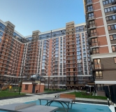 Ход строительства дома Литер 49 в ЖК Самолет -