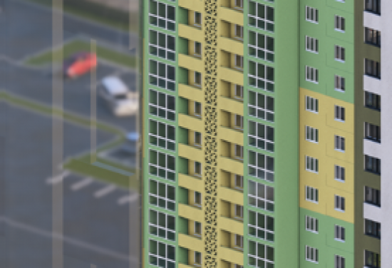 Дом 77 в ЖК Академ Риверсайд (ACADEM Riverside)